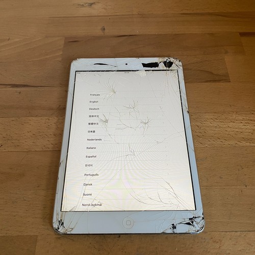 Tablette tactile apple - apple, ipad