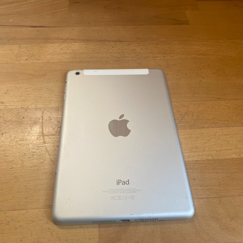 Tablette tactile apple ipad - tablette,