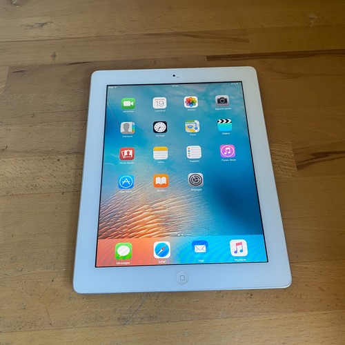 Tablette tactile apple ipad - tablette,
