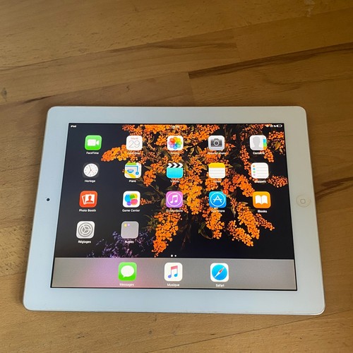 Tablette tactile apple - apple, ipad