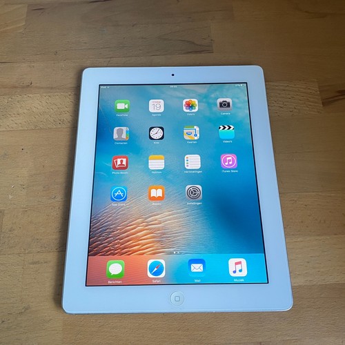 Tablette tactile apple ipad - tablette,