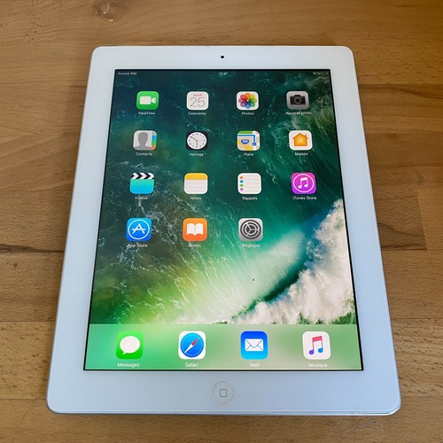 Tablette tactile apple ipad - tablette,