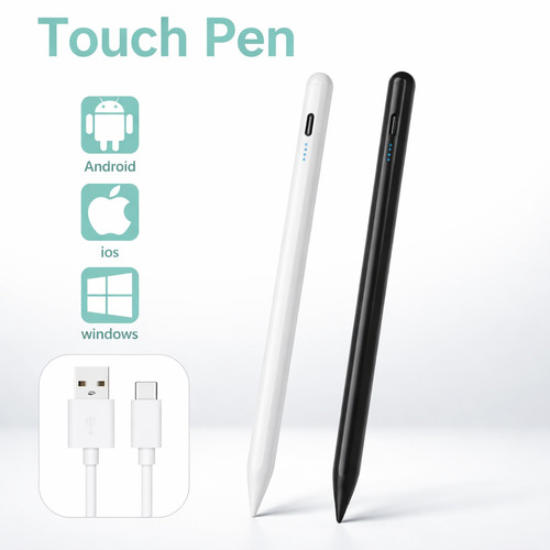 Stylet universel tactile - , pour
