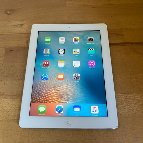 Tablette tactile apple ipad - tablette, 3