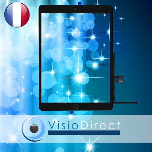Vitre tactile pour tablette