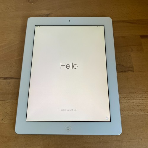 Tablette tactile apple ipad - tactile, 3
