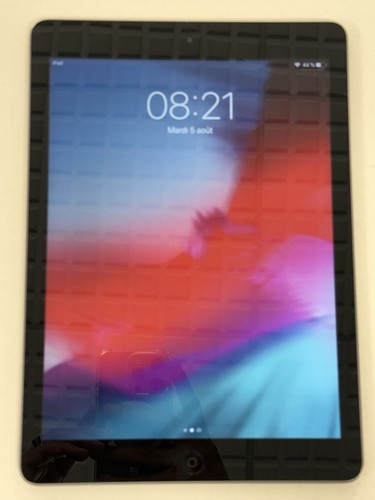Tablette tactile apple ipad - tablette,
