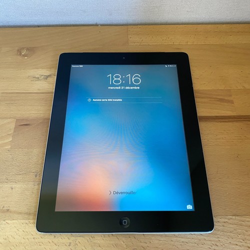 Tablette tactile apple ipad - ipad, 2