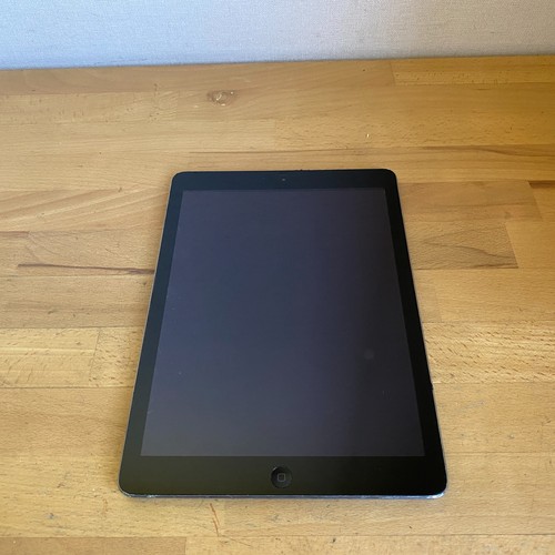 Tablette tactile apple ipad - tablette,