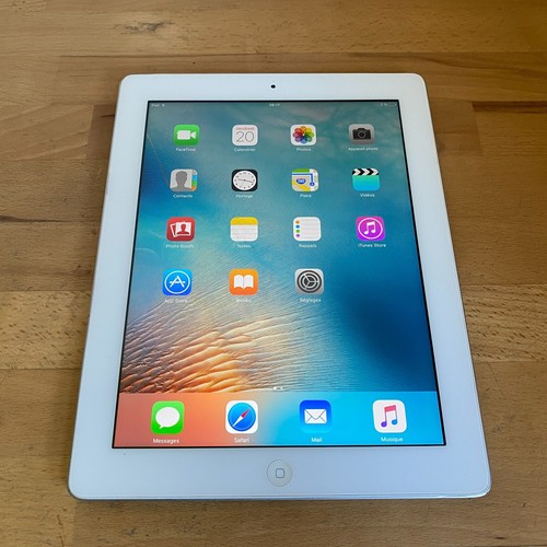 Tablette tactile apple ipad - tablette,