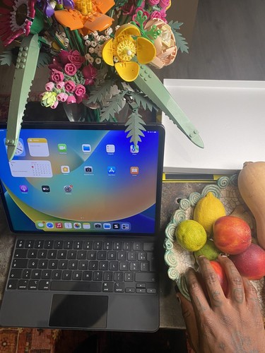 Ipad pro 2021 - ipad,