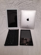 Lot tablette Tactile apple