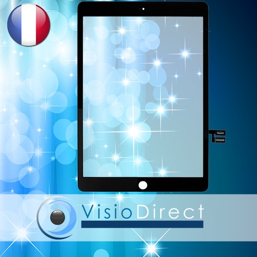 Vitre tactile pour tablette