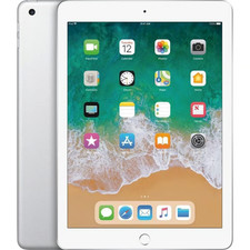 Apple iPad 5 (2017) Argent 32