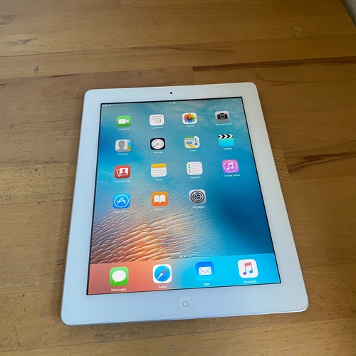 Tablette tactile apple ipad - tablette,