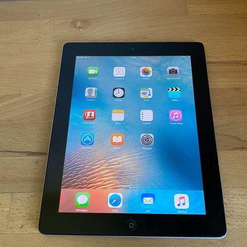 Tablette tactile apple - tablette, ipad