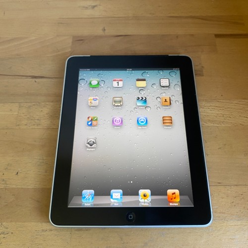 Tablette tactile apple ipad - apple,