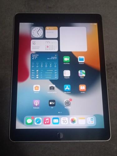 Apple ipad air 32 go - apple,
